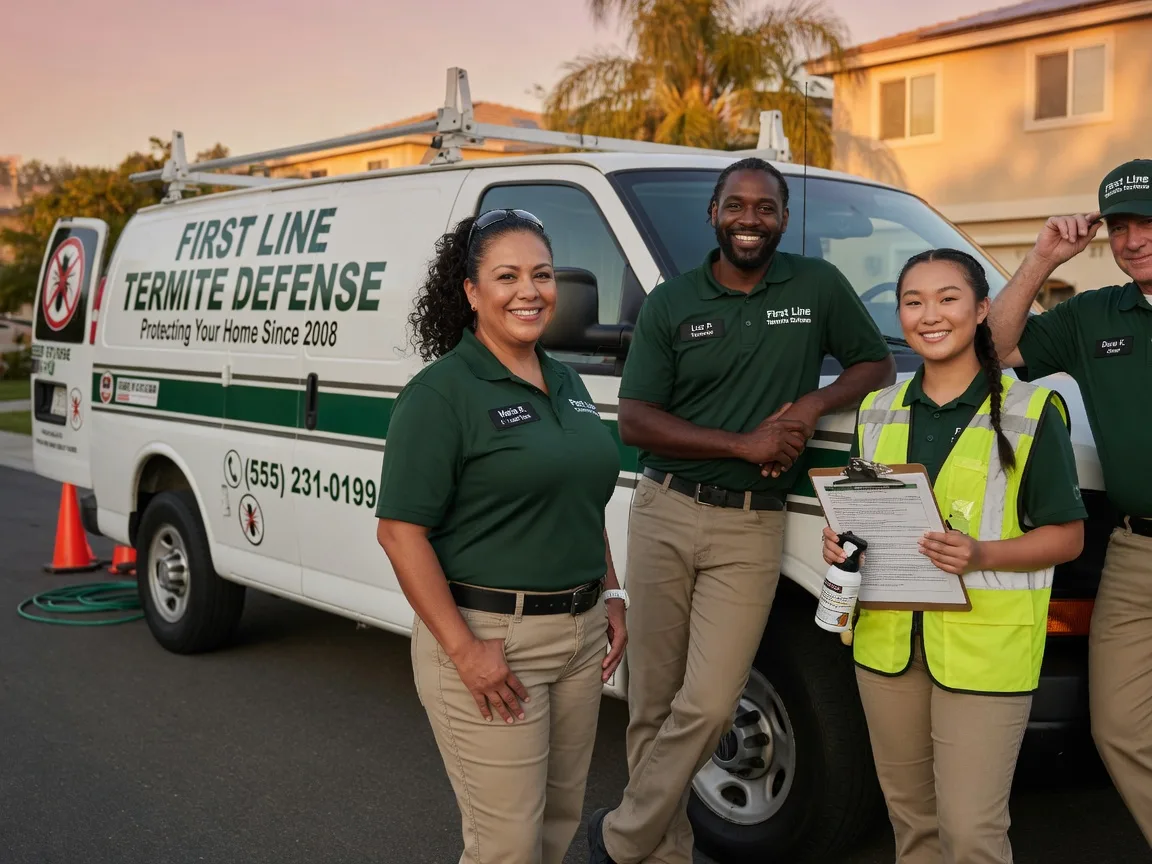Termite Treatment company in Almont, CO